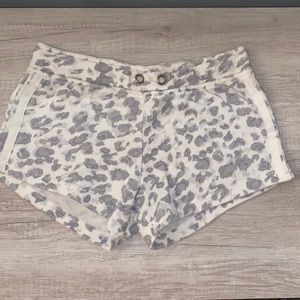 Vintage Havana Camo Shorts